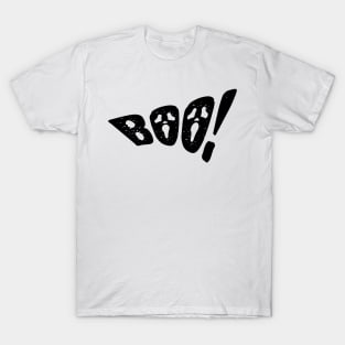 Boo! T-Shirt